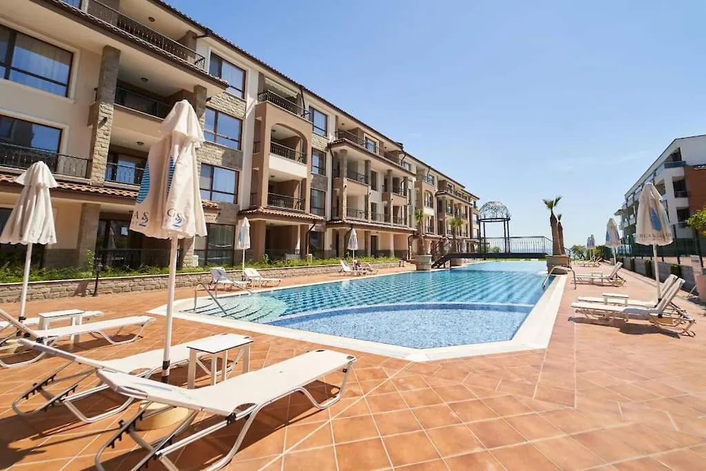 Apartment Happiness Included, Sarafovo Burgas City Bulharsko